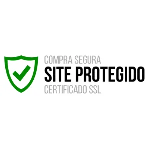 Selo Site Protegido SSL e Compra Segura