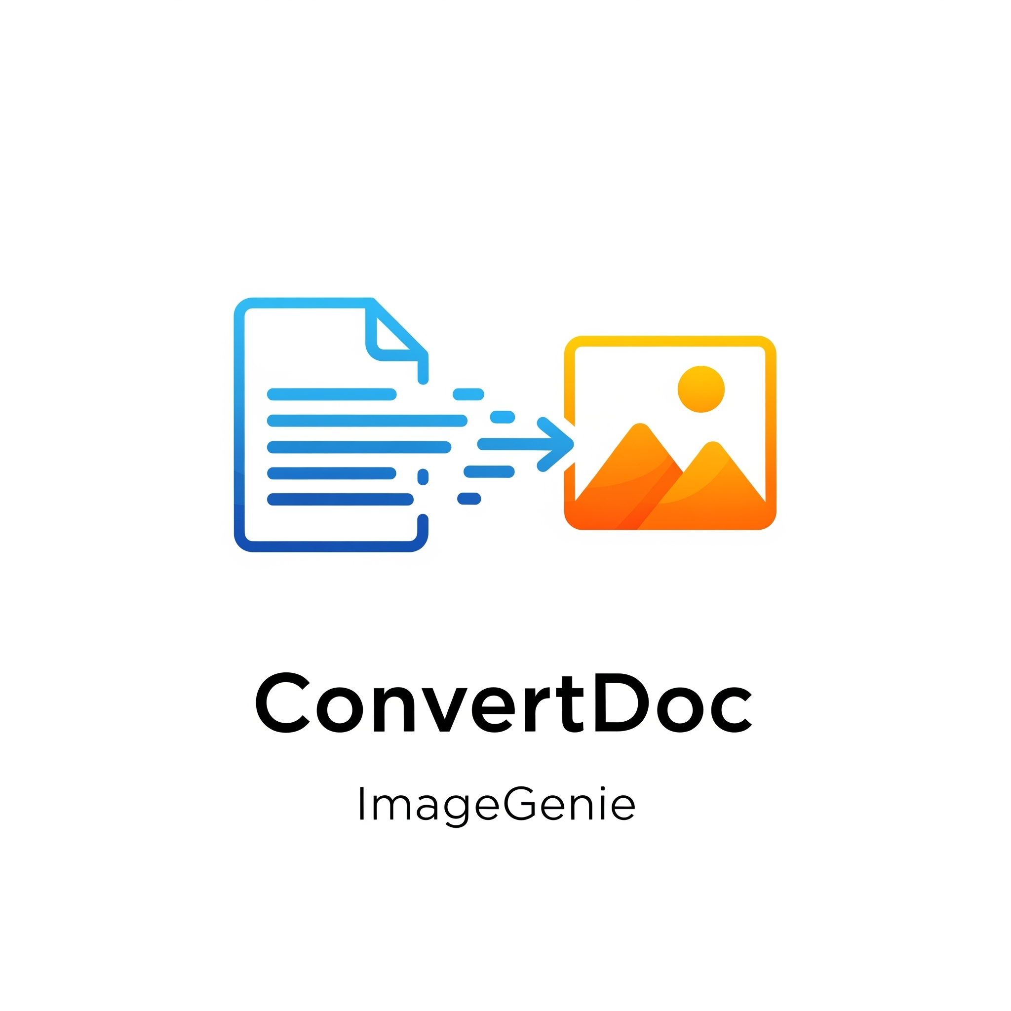 Ícone de Conversor de Documentos online