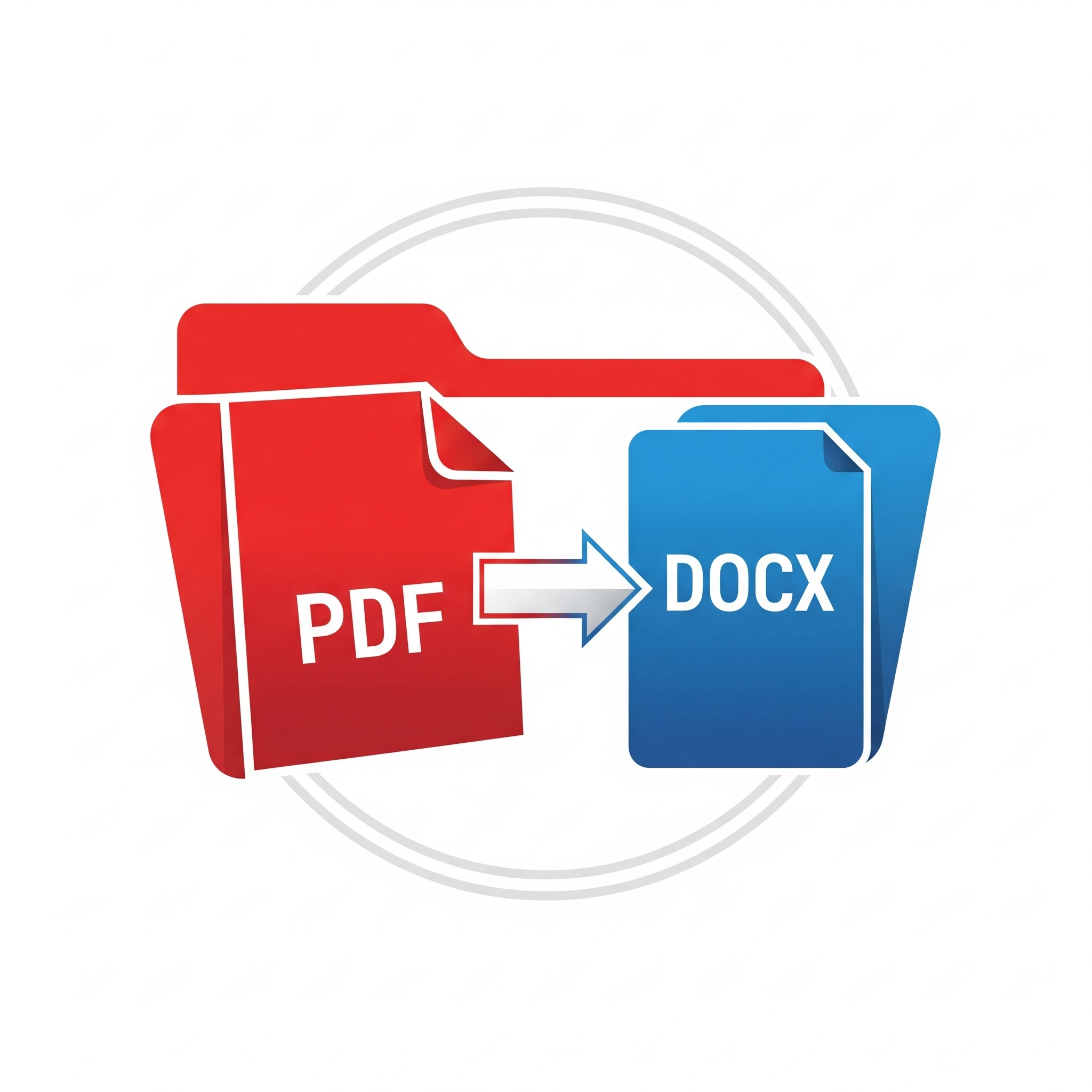 Ícone de Conversores Avançados de PDF